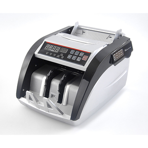 Contabanconote Automatico Professionale con Rilevamento UV/MG/IR, Velocità 900 Pezzi/Min, Rilevatore EURO/USD - Product Image 6