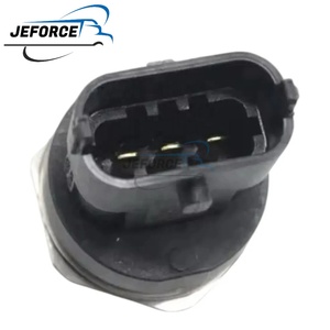 Sensor de riel común de alta presión JEFORCE para MAN 51274210233 para IVECO 504333094 para FORD 6C469F972AA para <span class=keywords><strong>BOSCH</strong></span> 0281002930 - Product Image 3