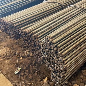 Grande réduction, approvisionnement direct usine : Barres d'armature en acier déformé pour béton, diamètres 8mm, 10mm, 12mm, pour la construction - Product Image 6