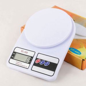 Balance de cuisine numérique de haute précision alimentée par piles, 406 Mini Home, avec mesure du poids, logo personnalisé, prix d'usine - Product Image 4