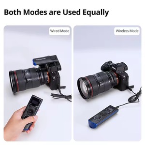 Sidande màn trập không dây từ xa rst7600 intervalometer hẹn giờ từ xa cho <span class=keywords><strong>Canon</strong></span> Nikon Sony phiên bản không dây cho <span class=keywords><strong>Canon</strong></span> C2 - Product Image 3
