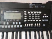 Orgue électronique oriental professionnel de haute qualité, portable, musique arabe, clavier de piano numérique 61 touches, instruments de musique