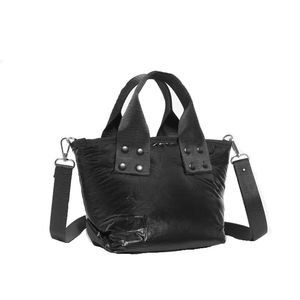 Fashionable Puffy <b>Nylon</b> Puffer Tote <b>Bags</b>-<b>Cross</b>-<b>body</b> & Shoulder Handbag High Quality for Ladies - Product Image 4