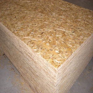 Panneaux <span class=keywords><strong>OSB</strong></span> JIAMUJIA haute résistance 18 mm, 4x8, panneaux structurels en fibres de bois pour la construction et la toiture - Product Image 3
