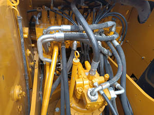 รถขุดตีนตะขาบ CAT320D2รถขุดตีนตะขาบ CAT320D 20ตัน CAT320ตีนตะขาบขนาดใหญ่ - Product Image 6