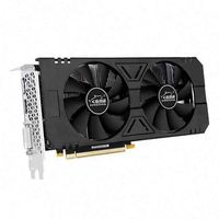 Nouvelle Carte Graphique de Jeu Originale d'Usine GeForce 2060 RTX 6 Go GDDR6 avec Refroidissement par Ventilateur pour Ordinateur de Bureau - En Stock, Vente en Gros