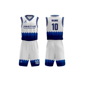 Uniformes de basket-ball pour femmes kits de basket-ball réversibles personnalisés vêtements de basket-ball - Product Image 3