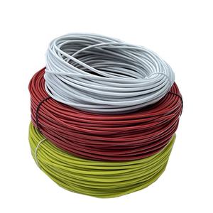 חוט חימום סיבי פחמן חוט חימום שמיכה חשמלית חוט אינפרא אדום סיליקון סיבי פחמן - Product Image 6