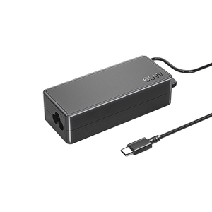 <span class=keywords><strong>Adaptateur</strong></span> d'alimentation à commutation 5000mAh <span class=keywords><strong>12V</strong></span> 5A Type C Chargeur pour ordinateur <span class=keywords><strong>portable</strong></span> avec matériau ABS pour connexion de bureau - Product Image 1