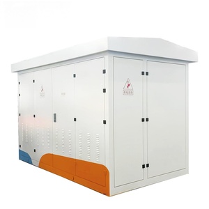 Hot Sale Customizable Stainless Steel <b>Solar</b> Booster Unit for Power Distribution Electrical <b>Equipment</b> System Strong Build - Product Image 1