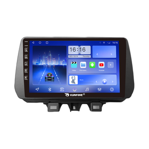 Radio de coche para <span class=keywords><strong>Hyundai</strong></span> <span class=keywords><strong>Tucson</strong></span> <span class=keywords><strong>2019</strong></span> 2Din <span class=keywords><strong>Android</strong></span> Autoradio coche estéreo DVD GPS navegación reproductor Multimedia <span class=keywords><strong>Android</strong></span> <span class=keywords><strong>Auto</strong></span> Carplay - Product Image 1