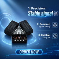 Transformateur H1601SD haute fréquence pour onduleur à découpage, monté sur circuit imprimé CMS, pour onduleur électrique compact et personnalisé