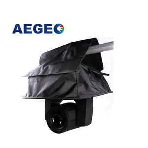 Outdoor Project Waterproof Stage Light Oxford Fabric Rain Cover For All Kinds Moving Head Lights