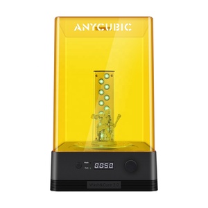 Machine de polymérisation de résine UV 405nm économique, Wash & Cure 2.0, pour imprimante 3D SLA - Product Image 1