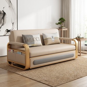 Custom Size Available Couch Luxury Sectional Set Living Room <b>Bed</b> 2 Seater Folding Modern Sml02-<b>Sofa</b> <b>Bed</b> 3-in-1 Versatile Be - Product Image 2