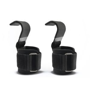 CZFIT Fitness Gym Sport Weightlifting Hand Hooks Protection <b>Free</b> Sample Deadlift Powerlifting <b>Weight</b> Lifting Hooks Unisex - Product Image 3