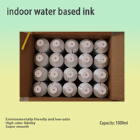 Cabezal de Impresión para la Serie 3200, 5113 4720, Impresora Fotográfica Digital, Tinta a Base de Agua de Secado Rápido para Interiores, 1000 ml, Colores Vívidos