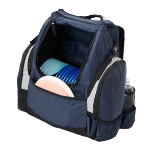 Échantillon gratuit : un grand sac à dos de golf pour disques, pouvant contenir 20 disques - Product Image 1