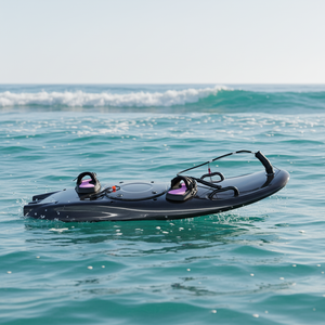 Jetboard Motor Jet Bertenaga Gas dengan Serat Karbon, Injeksi Bahan Bakar, untuk Olahraga Air di Laut, Esensial untuk Berselancar - Product Image 2