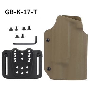 ซองปืน <span class=keywords><strong>SIG</strong></span> <span class=keywords><strong>P320</strong></span> 9 มม. แบบปลดเร็ว X300 พร้อมเข็มขัด อุปกรณ์เสริมสำหรับการล่าสัตว์ - Product Image 5