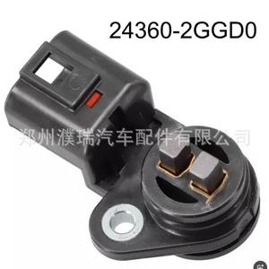 เซ็นเซอร์โซลินอยด์วาล์วฮุนได รุ่น 24360-2GGD0 สำหรับเพลาลูกเบี้ยว เครื่องยนต์ 2.0 ลิตร อะไหล่ทดแทน - Product Image 2