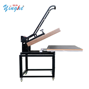 Presse à transfert thermique haute pression Yinghe Wholesale Tshirt Large 80x100cm pour entreprise d'impression par sublimation - Product Image 5