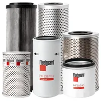 Filtre à carburant d'origine Cummins Fleetguard FF63013nn/Lf667/FF231 pour moteurs diesel, équipement lourd, accessoire pour mini-excavatrice