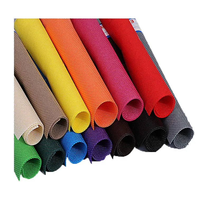 non woven spunbond polypropylene fabric lowest pp non woven fabric price spunbond non-woven textile non-woven fabric examples