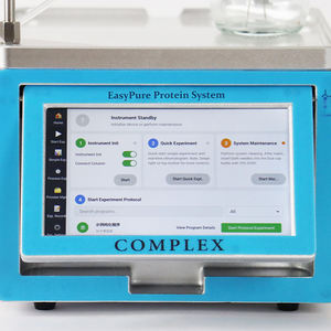 Système de purification de protéines direct d'usine, alternative parfaite à l'AKTA, prix importé 1/10, équipement de laboratoire flexible - Product Image 4