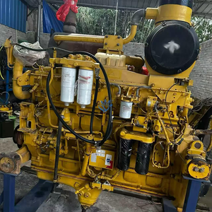 Conjunto de motor diésel 6D170-3 6D170-5 HD465-7R8 para KOMATSU PC1250-7 PC1250-8 WA600-3 WD600-3 - Product Image 1