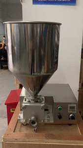 Hướng dẫn sử dụng <span class=keywords><strong>Donut</strong></span> điền Máy <span class=keywords><strong>Donut</strong></span> Injector bánh Máy phun - Product Image 6