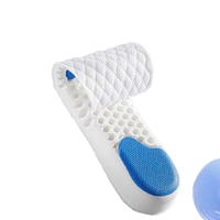Semelles en Pu Gel Confortable Sur Mesure Semelle Pad Nouveautés Top Vente Sneaker Taille Saut Offre Spéciale Semelle Moulable Pour Chaussures