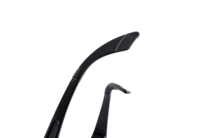 Lunettes de sécurité personnalisées GTJiexing avec logo, conformes aux normes ANSI Z87.1 CE EN166, verres en PC résistants aux chocs, pont nasal en caoutchouc souple, lunettes de protection