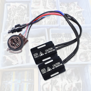 Résistance LED pour <span class=keywords><strong>clignotant</strong></span> : Solution de correction pour clignotants trop rapides, mise à niveau LED pour Volvo BA15S - Product Image 4