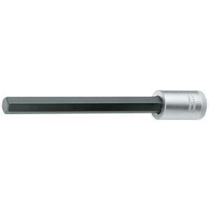 Gedore-1394355 3/8 ''ไขควงยาวเมตริกซ็อกเก็ตมิบิตภายในหกเหลี่ยม-EAN 4010886804179ซ็อกเก็ตมือ3/8" - Product Image 1