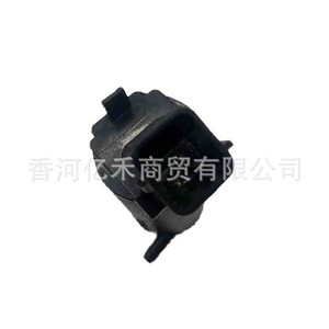 Hyundai Kia Water <b>Jet</b> Motor Cleaning Pump 98510-1C000 Electric Black Car <b>Washer</b> Part - Product Image 4