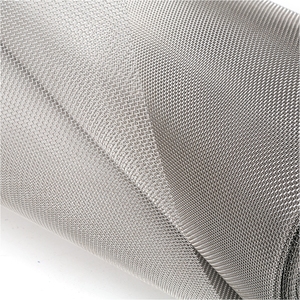 Reverse Dutch Weave Stainless Steel Wire Mesh Screen (Wire <b>Cloth</b>) Anti-Corrosion with Cutting/Bending/Welding Services Available - Product Image 6