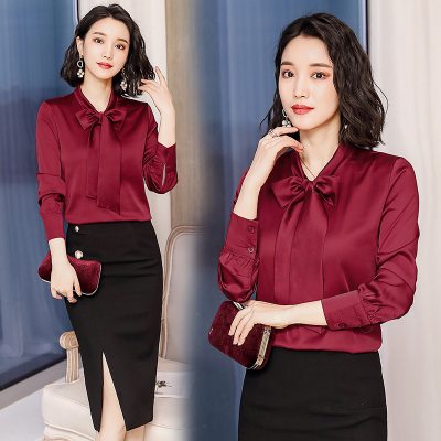 Venta al por mayor blusas de seda para fiesta-Compre online los mejores blusas  de seda para fiesta lotes de China blusas de seda para fiesta a mayoristas  | Alibaba.com