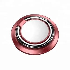 Soporte Giratorio 360° para Teléfono <span class=keywords><strong>Celular</strong></span>, Anillo de Metal y Plástico, Accesorio para Teléfono Móvil, Producto Creativo 2023 - Product Image 4