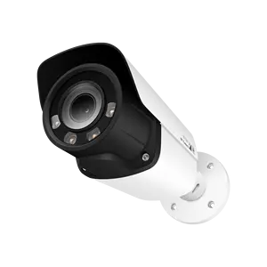 12MP H.265 ánh sáng kép màu thông minh tầm nhìn ban đêm phát hiện con người ngoài trời Bullet IP Camera