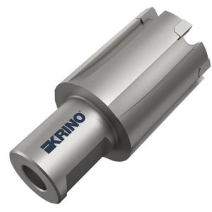 KRINO - 212182750 Broca de núcleo de punta de carburo de vástago Weldon para rieles-EAN 8014249494232 BROCAS SIERRAS DE AGUJEROS Y ARBORES - Product Image 4