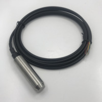 IVANPER AF805 IP68 Capteur de niveau d'eau hydrostatique submersible 4-20mA 0-10V RS485 Jauge de niveau de liquide à immersion