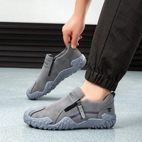 Chaussures de sport décontractées tendance, imperméables, légères et confortables pour la course et la marche en extérieur