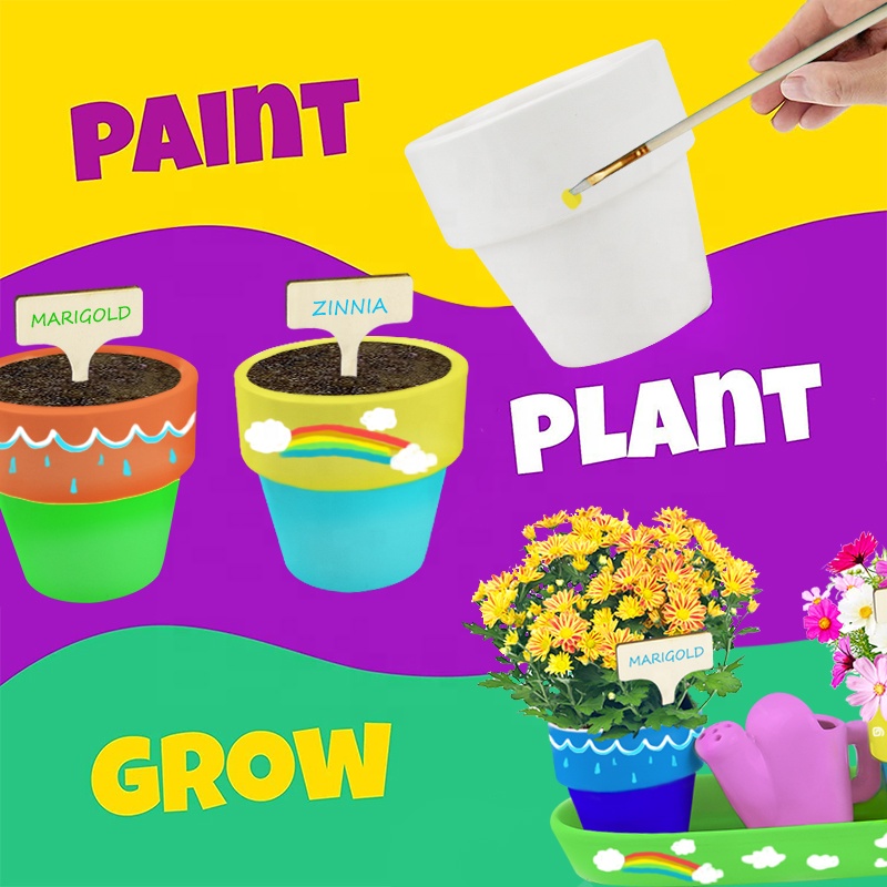 Syvory Set Fai Da Te Fiori Con Paillettes Per Bambine 4-12 Anni - 800 Pezzi - Kit Creativo Per Bouquet E Decorazioni - Regalo Compleanno