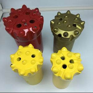 ดอกสว่านเจาะเหล็กคาร์บอนสำหรับงานหลอม7733-5248A-S48 48มม. p/n ของ R32 - Product Image 6