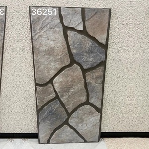 Mur d'extérieur en <span class=keywords><strong>brique</strong></span> style américain, 300x600mm, carreaux antiques, décoration de maison, pour cour de Villa, <span class=keywords><strong>jardin</strong></span>, hôtel, balcon - Product Image 5