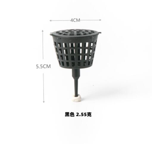 L black with cover