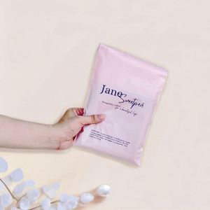 ถุงพลาสติกชีวภาพพิมพ์โลโก้ตามสั่งสำหรับจัดส่งเสื้อยืด - Product Image 1