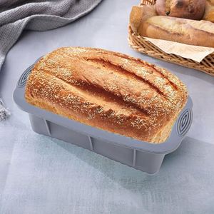 Utensilios de Repostería para el Hogar y la Cocina, Moldes para Panecillos, Cupcakes y Pasteles, Juego de Moldes de Silicona para Hornear, 6 Piezas - Product Image 3