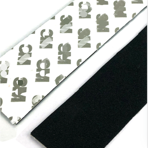 Almohadilla de Espuma Autoadhesiva para Fingerboard, Negra, Antideslizante - Product Image 6